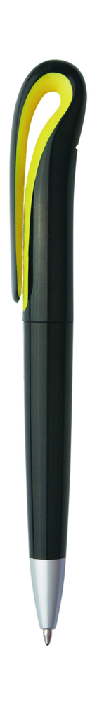 BALI Black - Schwarz-gelb